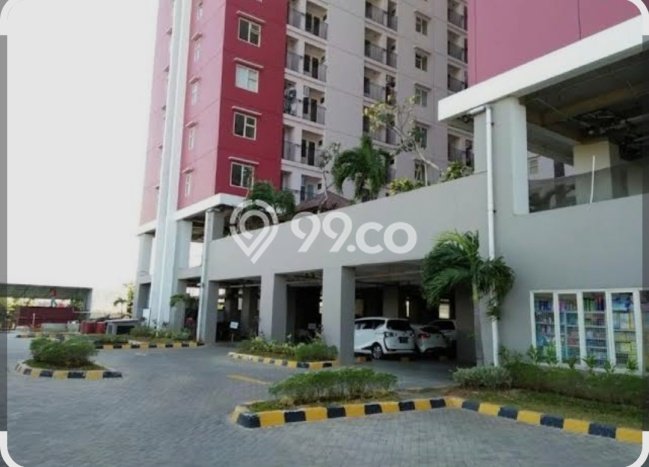 Hunian Apartemen Ekonomis di Jakarta Barat dengan 1 Kamar Tidur, 1 Kamar Mandi Hunian Apartemen Ekonomis di Jakarta Barat dengan 1 Kamar Tidur, 1 Kamar Mandi