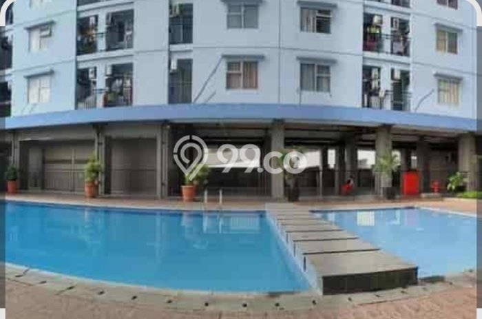 Hunian Apartemen Ekonomis di Jakarta Barat dengan 1 Kamar Tidur, 1 Kamar Mandi Hunian Apartemen Ekonomis di Jakarta Barat dengan 1 Kamar Tidur, 1 Kamar Mandi