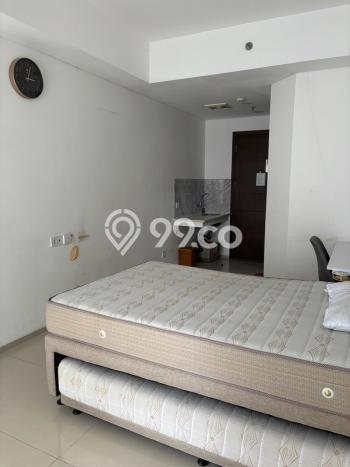 Apartemen Sewa 0 Kamar Murah Siap Huni di Tangerang, Luas 25m2 Apartemen Sewa 0 Kamar Murah Siap Huni di Tangerang, Luas 25m2