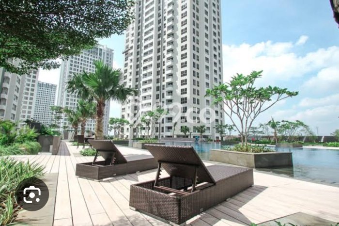 Apartemen Nyaman untuk Dijual di Curug, Tangerang, Banten Apartemen Nyaman untuk Dijual di Curug, Tangerang, Banten