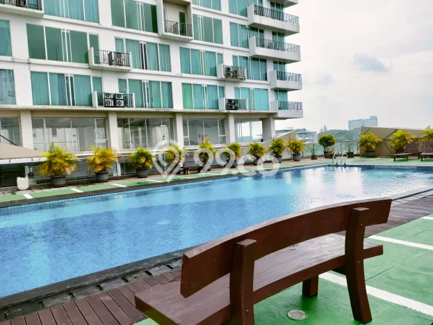 Apartemen Harga Murah dengan 1 BR & 1 KM di Tangerang Tangerang Apartemen Harga Murah dengan 1 BR & 1 KM di Tangerang Tangerang