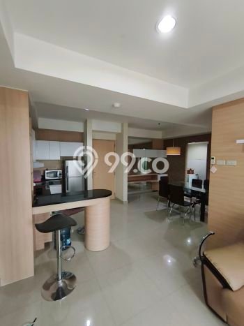 Siap Huni Apartemen di Semarang 3 Kamar & 2 Kamar Mandi, Luas 98m2 Siap Huni Apartemen di Semarang 3 Kamar & 2 Kamar Mandi, Luas 98m2