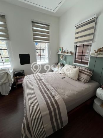Dijual Rumah Modern 4 KT di Simongan, Semarang Dijual Rumah Modern 4 KT di Simongan, Semarang