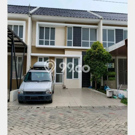 Rumah Modern Minimalis 2 KT Bisa Langsung Pindah di Semarang Barat Rumah Modern Minimalis 2 KT Bisa Langsung Pindah di Semarang Barat