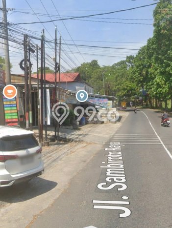 Ruko For Rent di Sambiroto, Luas 180m², Area Bisnis, Akses Strategis Ruko For Rent di Sambiroto, Luas 180m², Area Bisnis, Akses Strategis