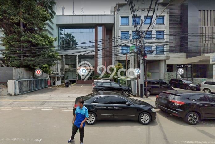 Kantor Paling Dicari LB 1000m2 Dijual di Menteng Kantor Paling Dicari LB 1000m2 Dijual di Menteng