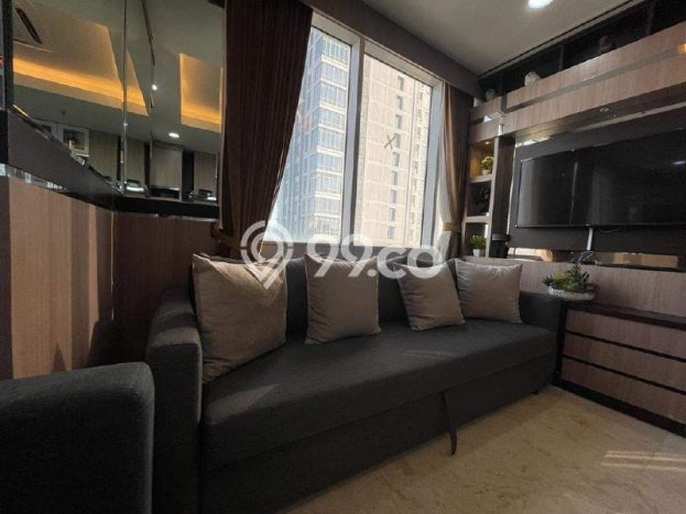 Hunian Apartemen Eksklusif untuk Dijual di Jakarta Selatan dengan 2 BR & 2 Kamar Mandi Hunian Apartemen Eksklusif untuk Dijual di Jakarta Selatan dengan 2 BR & 2 Kamar Mandi