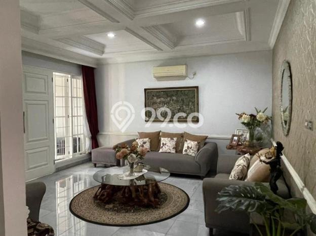 Hunian Mewah LB 630m2 Siap Pakai Desain Elegan di Kemang, Jakarta Selatan Hunian Mewah LB 630m2 Siap Pakai Desain Elegan di Kemang, Jakarta Selatan