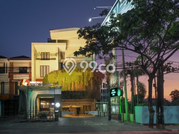 Unit Apartemen Luxury Dijual di Abiansemal dengan 99 Kamar Tidur Unit Apartemen Luxury Dijual di Abiansemal dengan 99 Kamar Tidur
