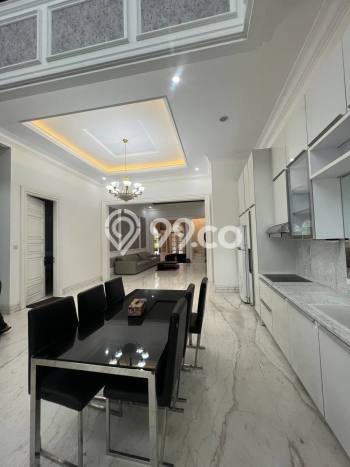 Hunian Elit LB 800m2 Siap Huni Desain Elegan di Pondok Indah, Jakarta Selatan Hunian Elit LB 800m2 Siap Huni Desain Elegan di Pondok Indah, Jakarta Selatan