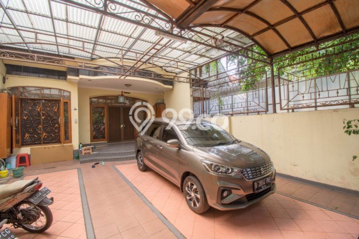 Siap Huni Rumah Mewah 5 Kamar di Menteng Dekat ke Mana Saja Siap Huni Rumah Mewah 5 Kamar di Menteng Dekat ke Mana Saja