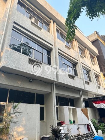 Unit Kantor Dijual di Menteng Jakarta Pusat 2032m2 Unit Kantor Dijual di Menteng Jakarta Pusat 2032m2