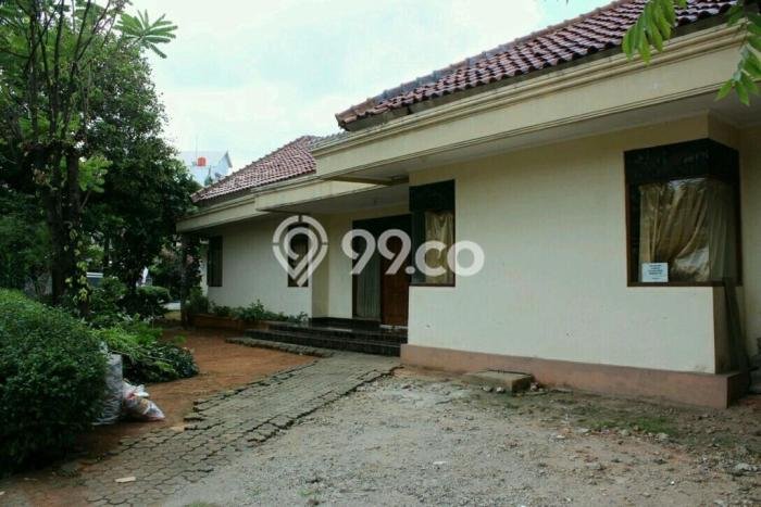 Siap Huni Hunian Elit 5 Kamar di Menteng Dekat ke Mana Pun Siap Huni Hunian Elit 5 Kamar di Menteng Dekat ke Mana Pun