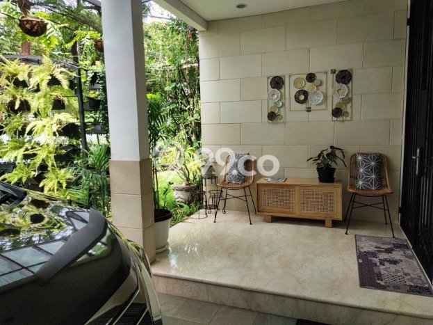 Hunian Mewah Siap Huni LT 285m2 di Menteng, Jakarta Pusat Hunian Mewah Siap Huni LT 285m2 di Menteng, Jakarta Pusat