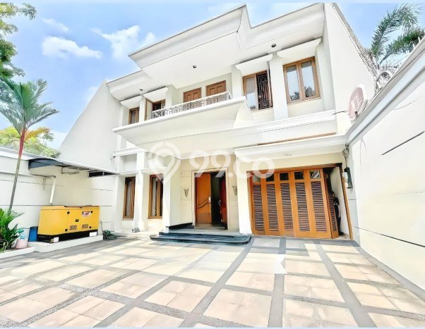Dijual Rumah Mewah Exclusive di Menteng, Jakarta Pusat Dijual Rumah Mewah Exclusive di Menteng, Jakarta Pusat