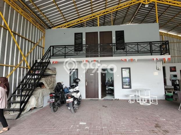 Gudang Dijual di Kelapa Gading Jakarta Utara dengan LB 300m2 Gudang Dijual di Kelapa Gading Jakarta Utara dengan LB 300m2