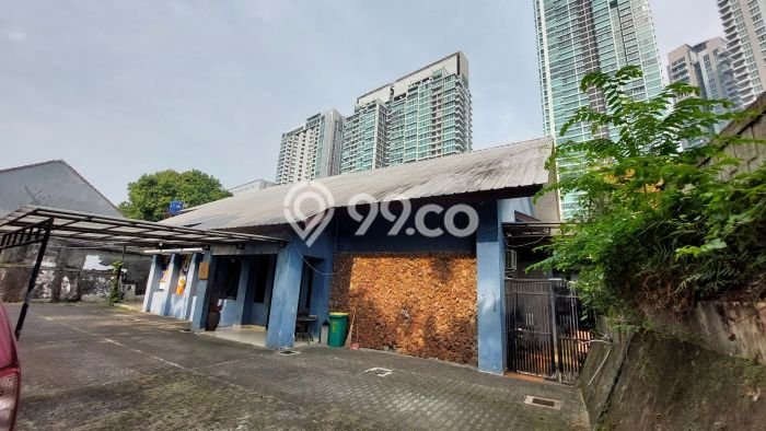 Rumah Mewah LB 500m2 Siap Pakai Desain Elegan di Kemang, Jakarta Selatan Rumah Mewah LB 500m2 Siap Pakai Desain Elegan di Kemang, Jakarta Selatan