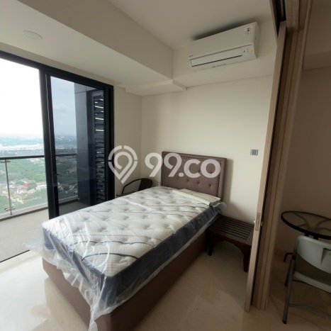 Dijual Apartemen di Tangerang 1 Kamar & 1 Kamar Mandi, Luas 45m2 Dijual Apartemen di Tangerang 1 Kamar & 1 Kamar Mandi, Luas 45m2