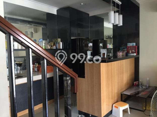 Rumah Mewah LB 108m2 Siap Huni Desain Elegan di Gading Serpong, Tangerang Rumah Mewah LB 108m2 Siap Huni Desain Elegan di Gading Serpong, Tangerang
