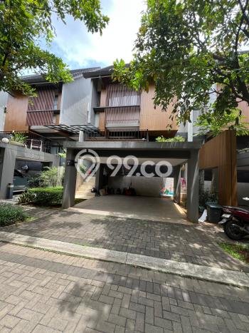 Rumah Luxury Modern Tanpa Renovasi di BSD Green Wich Tangerang Rumah Luxury Modern Tanpa Renovasi di BSD Green Wich Tangerang