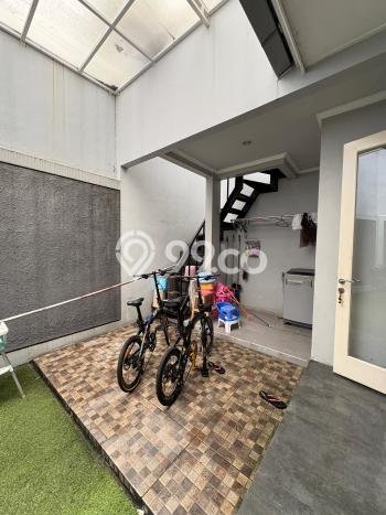 Hunian Mewah LB 150m2 Siap Pakai Desain Elegan di BSD Delatinos, Tangerang Hunian Mewah LB 150m2 Siap Pakai Desain Elegan di BSD Delatinos, Tangerang