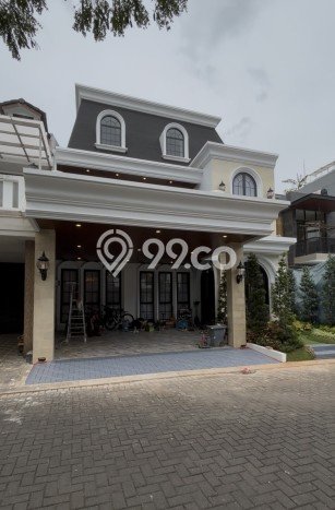 Jual Rumah Mewah Elegan Dengan View Eksklusif di BSD Foresta, Tangerang Jual Rumah Mewah Elegan Dengan View Eksklusif di BSD Foresta, Tangerang