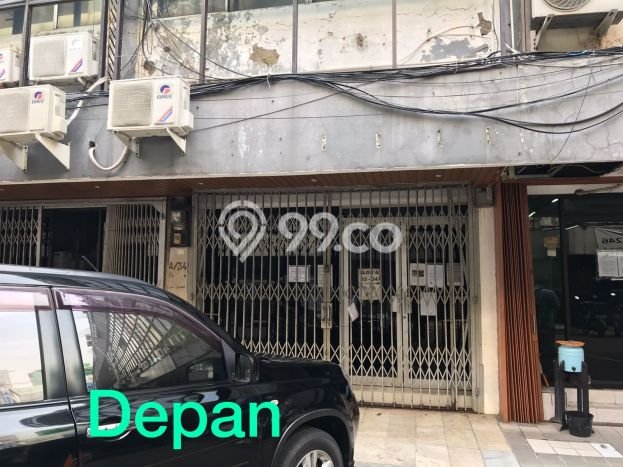 Ruko Dijual di Jakarta Pusat LT 73m2 & LB 290m2 Lokasi Terbaik! Ruko Dijual di Jakarta Pusat LT 73m2 & LB 290m2 Lokasi Terbaik!