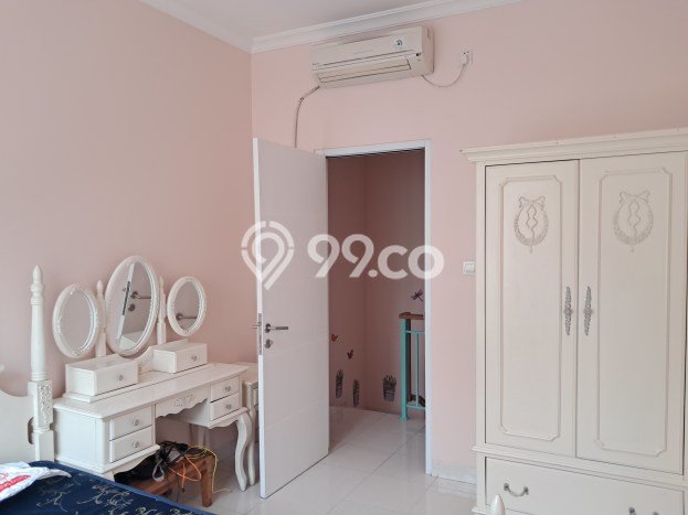 Jarang Ada! Rumah Sewa 2 Kamar Nyaman Siap Huni Gading Serpong Jarang Ada! Rumah Sewa 2 Kamar Nyaman Siap Huni Gading Serpong