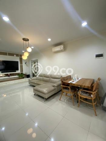 Rumah Modern 3 Kamar LT 84m2 di Gading Serpong Rumah Modern 3 Kamar LT 84m2 di Gading Serpong