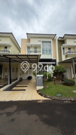 Rumah Minimalis 3 Kamar LT 144m2 di Gading Serpong Pondok Hijau Golf Rumah Minimalis 3 Kamar LT 144m2 di Gading Serpong Pondok Hijau Golf