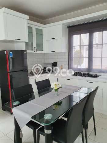 Jual Rumah Modern 3 KT di BSD Vanya Park, Tangerang Jual Rumah Modern 3 KT di BSD Vanya Park, Tangerang