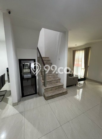 Rumah Luxury Modern Tanpa Renovasi di Pantai Indah Kapuk Jakarta Utara Rumah Luxury Modern Tanpa Renovasi di Pantai Indah Kapuk Jakarta Utara