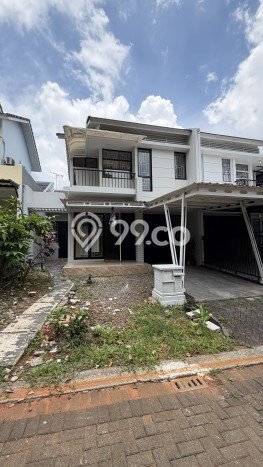 Rumah Luas Asri 3 KT Siap Pakai di BSD Delatinos Tangerang Rumah Luas Asri 3 KT Siap Pakai di BSD Delatinos Tangerang