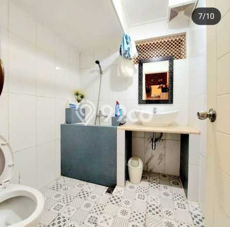 Rumah Mewah LB 141m2 Siap Pakai Desain Elegan di Bintaro, Tangerang Selatan Rumah Mewah LB 141m2 Siap Pakai Desain Elegan di Bintaro, Tangerang Selatan
