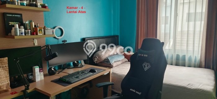 Dijual Rumah Mewah Megah Dengan View Eksklusif di BSD Green Cove, Tangerang Dijual Rumah Mewah Megah Dengan View Eksklusif di BSD Green Cove, Tangerang