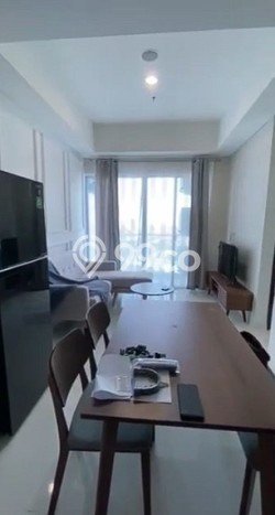 Apartemen Modern Dijual di Kembangan, Jakarta Barat Dilengkapi 3 KT dan 2 KM Apartemen Modern Dijual di Kembangan, Jakarta Barat Dilengkapi 3 KT dan 2 KM
