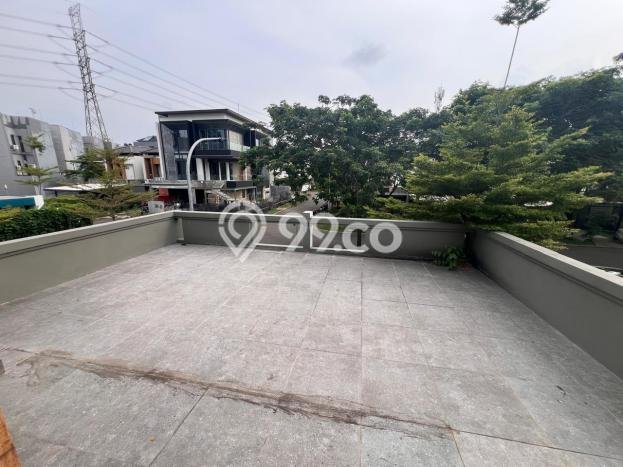 Jual Rumah Mewah Elegan Dengan View Eksklusif di Alam Sutera, Tangerang Jual Rumah Mewah Elegan Dengan View Eksklusif di Alam Sutera, Tangerang