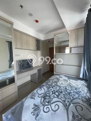 Apartemen Harga Terjangkau Dijual di BSD, Tangerang Selatan Punya 1 Kamar Tidur Apartemen Harga Terjangkau Dijual di BSD, Tangerang Selatan Punya 1 Kamar Tidur
