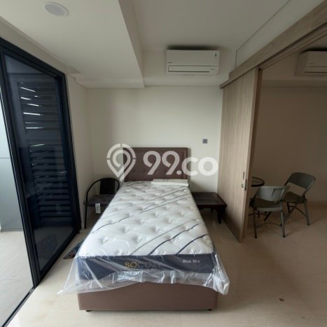 Dijual Apartemen di Tangerang 1 Kamar & 1 Kamar Mandi, Luas 45m2 Dijual Apartemen di Tangerang 1 Kamar & 1 Kamar Mandi, Luas 45m2