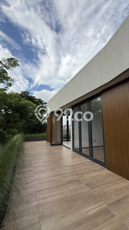 For Sale! Luxury House LT 219m2 Desain Elegan di BSD Foresta For Sale! Luxury House LT 219m2 Desain Elegan di BSD Foresta