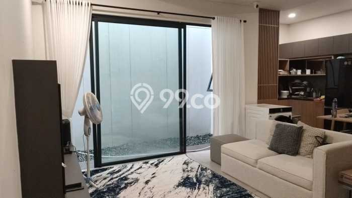 Siap Huni Hunian Elit 3 Kamar di BSD Dekat ke Mana Saja Siap Huni Hunian Elit 3 Kamar di BSD Dekat ke Mana Saja
