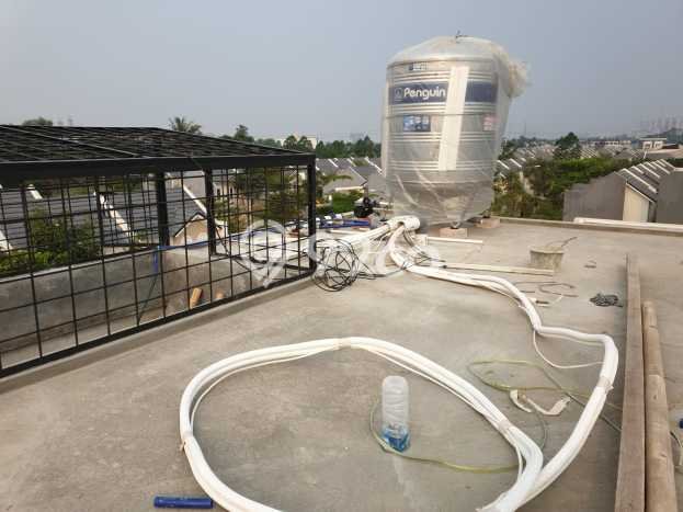 Jual Rumah Eksklusif 4 KT di BSD Vanya Park, Tangerang Jual Rumah Eksklusif 4 KT di BSD Vanya Park, Tangerang