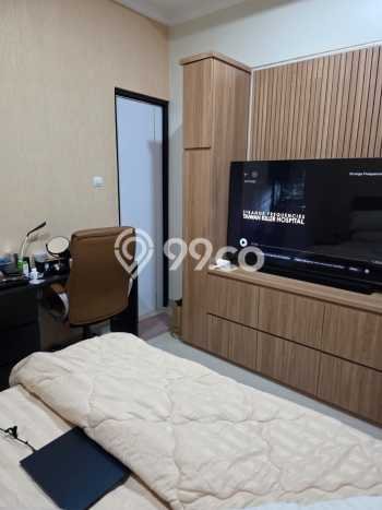 Rumah Minimalis 4 KT di BSD City Tangerang Full Furnished Rumah Minimalis 4 KT di BSD City Tangerang Full Furnished