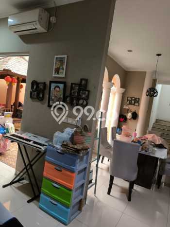 Jual Rumah Mewah Elegan Dengan View Eksklusif di Gading Serpong, Tangerang Jual Rumah Mewah Elegan Dengan View Eksklusif di Gading Serpong, Tangerang