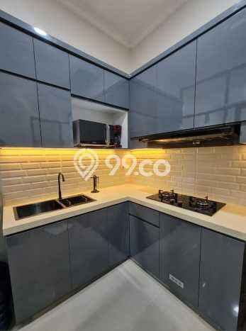 Rumah Minimalis 4 KT di BSD City Tangerang Full Furnished Rumah Minimalis 4 KT di BSD City Tangerang Full Furnished