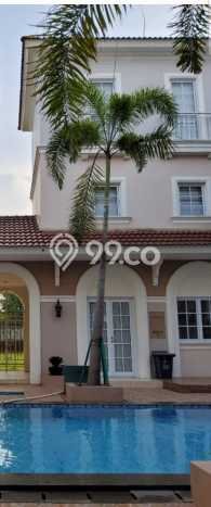 Jual Rumah Modern 3 KT di BSD Vanya Park, Tangerang Jual Rumah Modern 3 KT di BSD Vanya Park, Tangerang