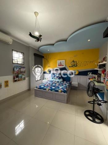 Dijual Rumah Luas Megah Dengan View Eksklusif di Gading Serpong, Tangerang Dijual Rumah Luas Megah Dengan View Eksklusif di Gading Serpong, Tangerang