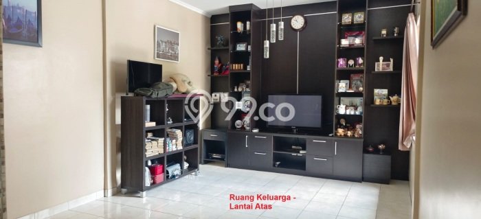 Dijual Rumah Mewah Megah Dengan View Eksklusif di BSD Green Cove, Tangerang Dijual Rumah Mewah Megah Dengan View Eksklusif di BSD Green Cove, Tangerang