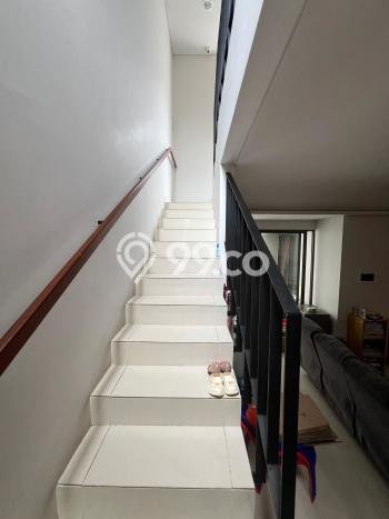 Rumah Luxury Modern Tanpa Renovasi di BSD Green Wich Tangerang Rumah Luxury Modern Tanpa Renovasi di BSD Green Wich Tangerang