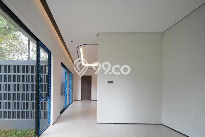 Hunian Mewah LB 320m2 Siap Huni Desain Elegan di BSD Foresta, Tangerang Hunian Mewah LB 320m2 Siap Huni Desain Elegan di BSD Foresta, Tangerang